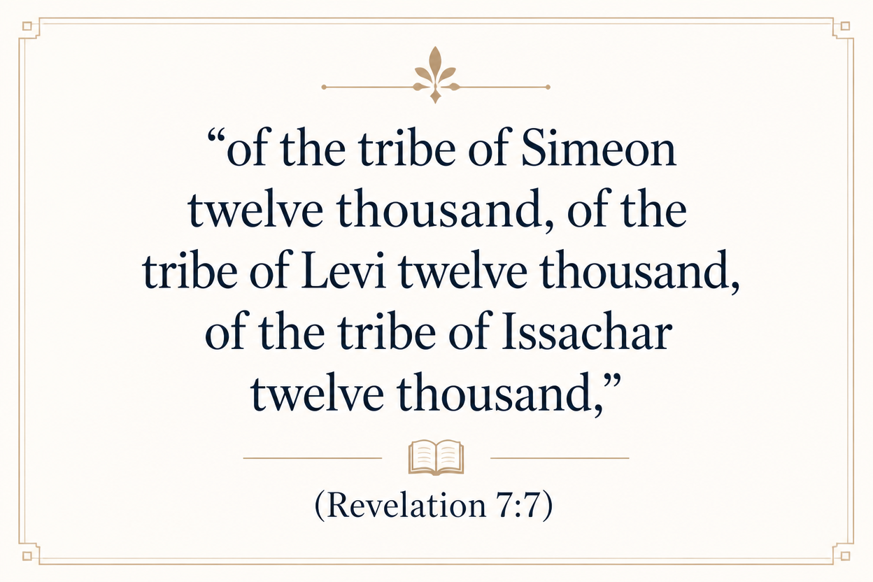 Key insight about Exploring the Meaning of Isachar in Greek