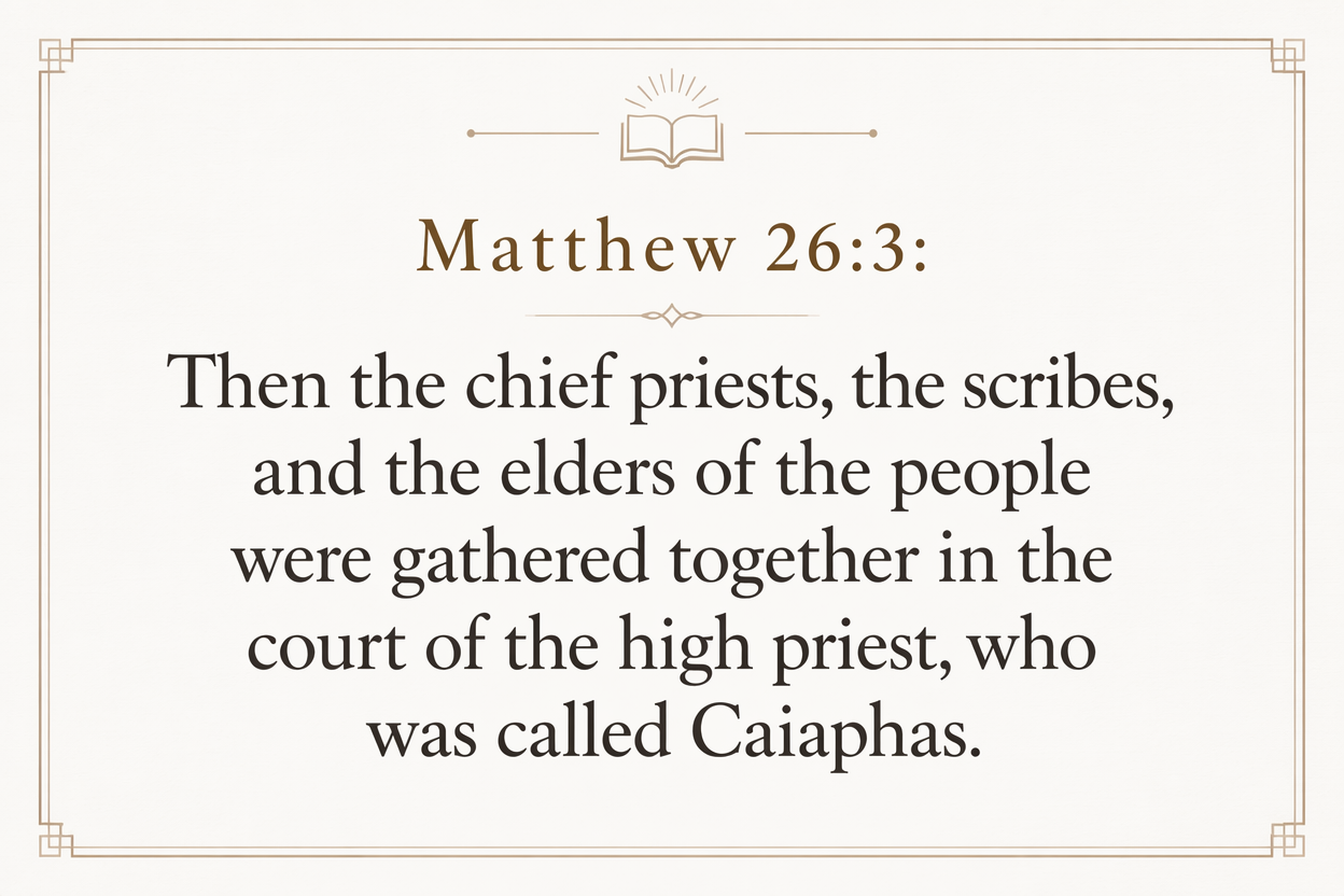 Key insight about Exploring the Meaning of Kaiaphas in Greek