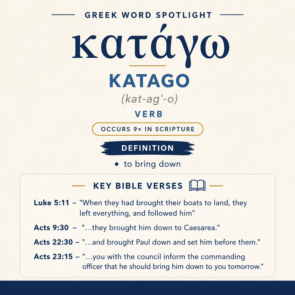 Exploring the Meaning of Katago in Greek statistics