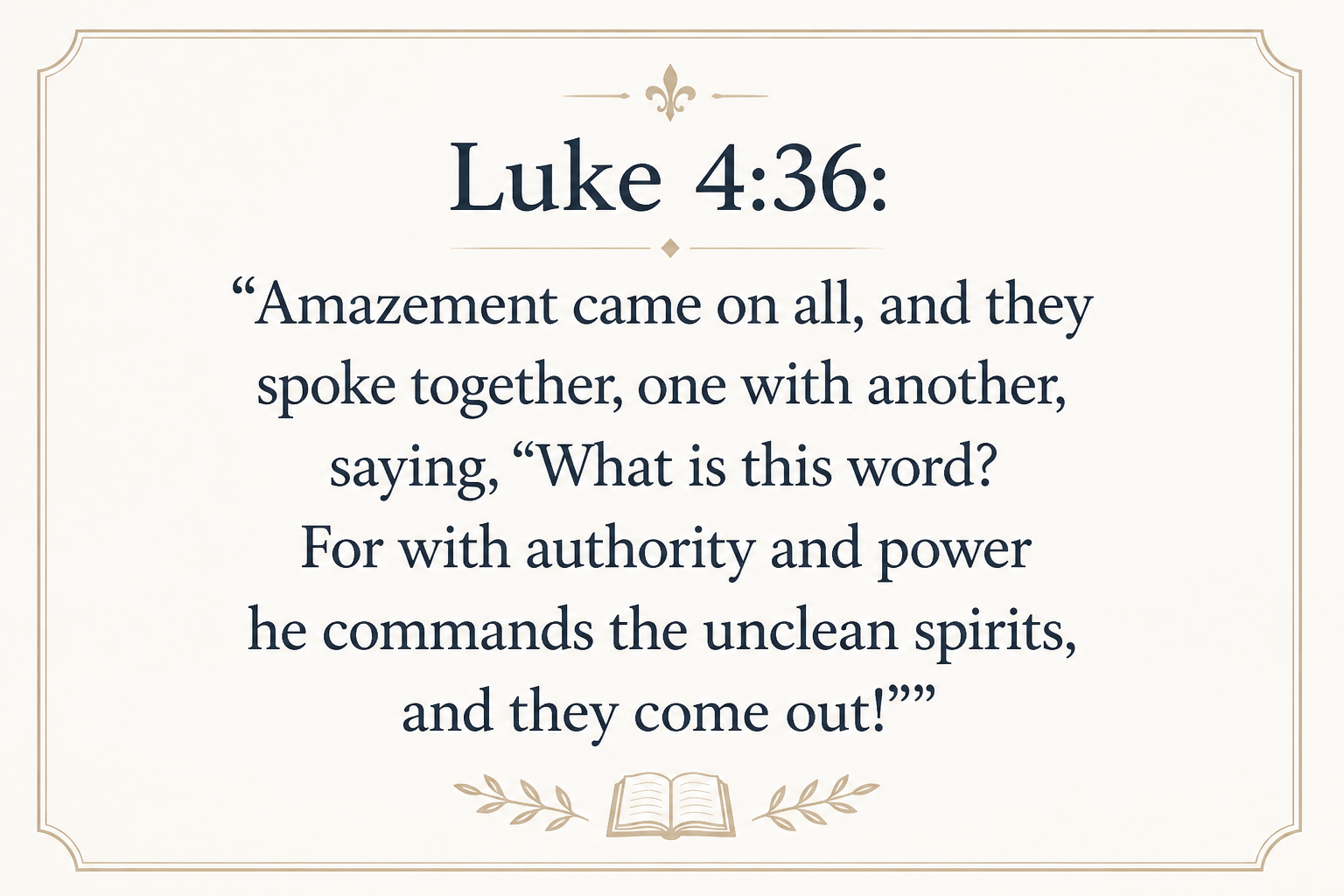 Key insight about Exploring the Meaning of Thambos in Greek