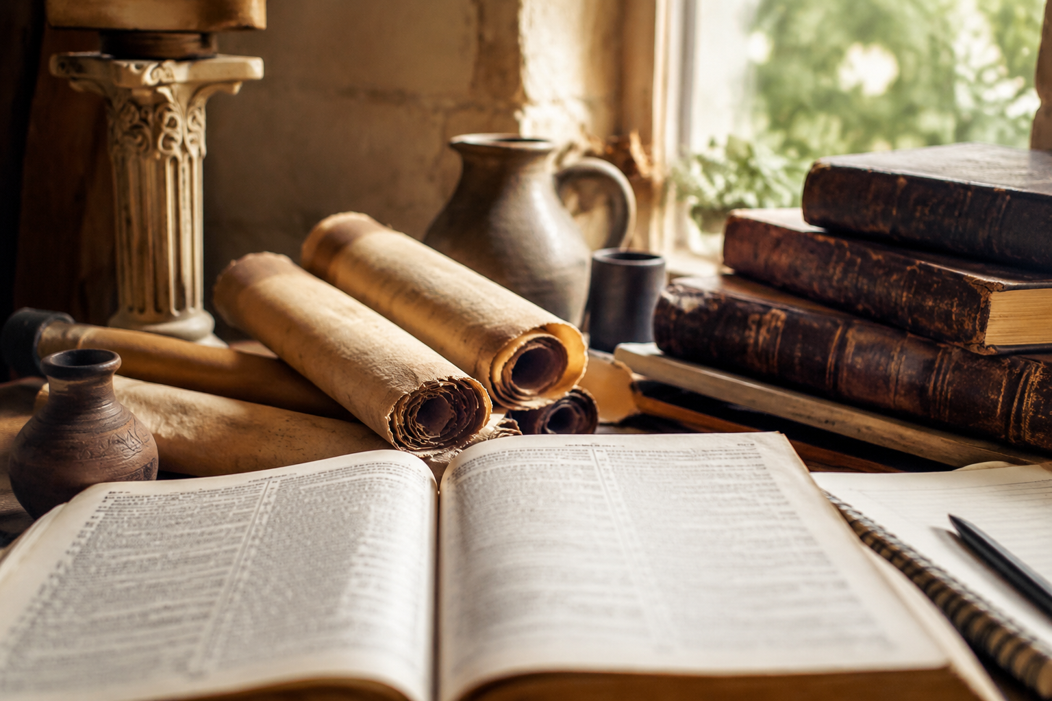 Guide to Exploring the Meaning of Thelema in Greek