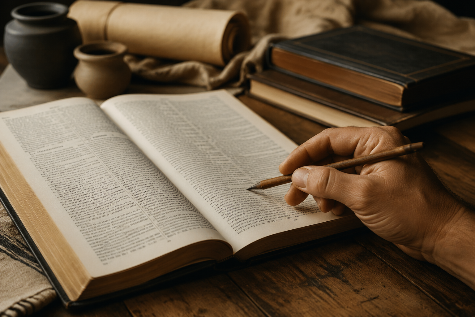 Guide to Exploring the Meaning of Thelesis in Greek
