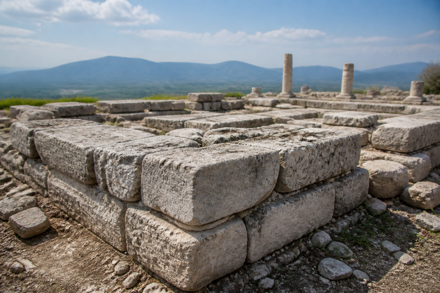 Guide to Exploring the Meaning of Themelios in Greek