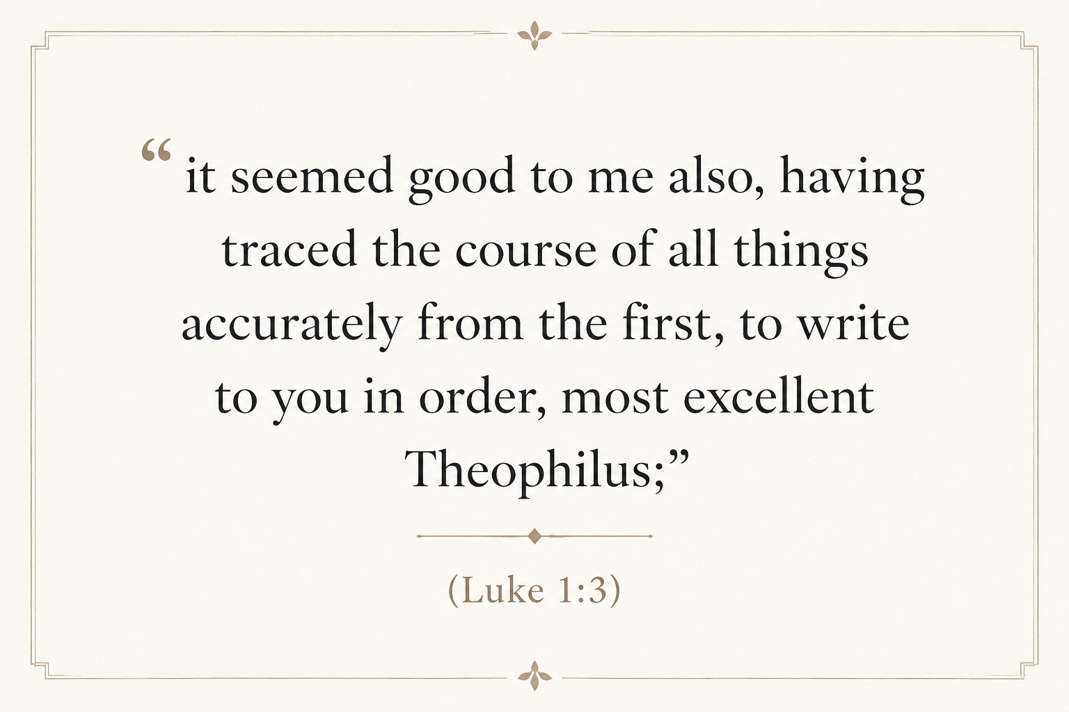 Key insight about Exploring the Meaning of Theophilos in Greek