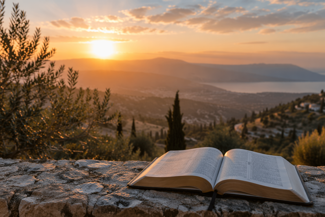 Guide to Exploring the Meaning of Thera in Greek