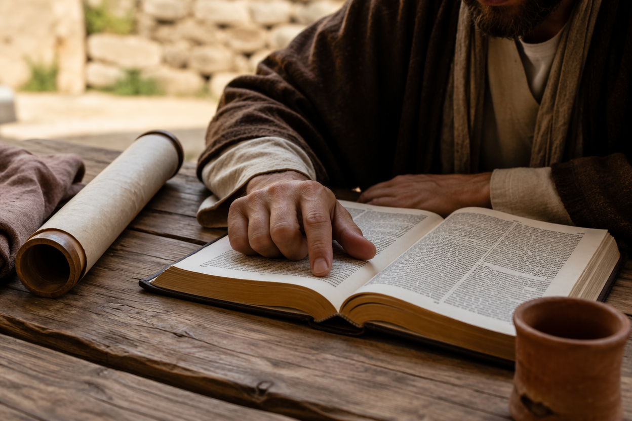 Guide to Exploring the Meaning of Therizo in Greek