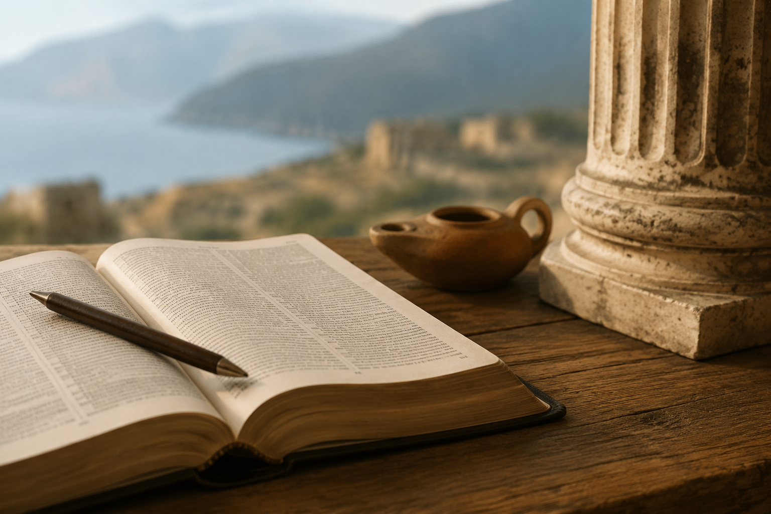Guide to Exploring the Meaning of Threskeia in Greek