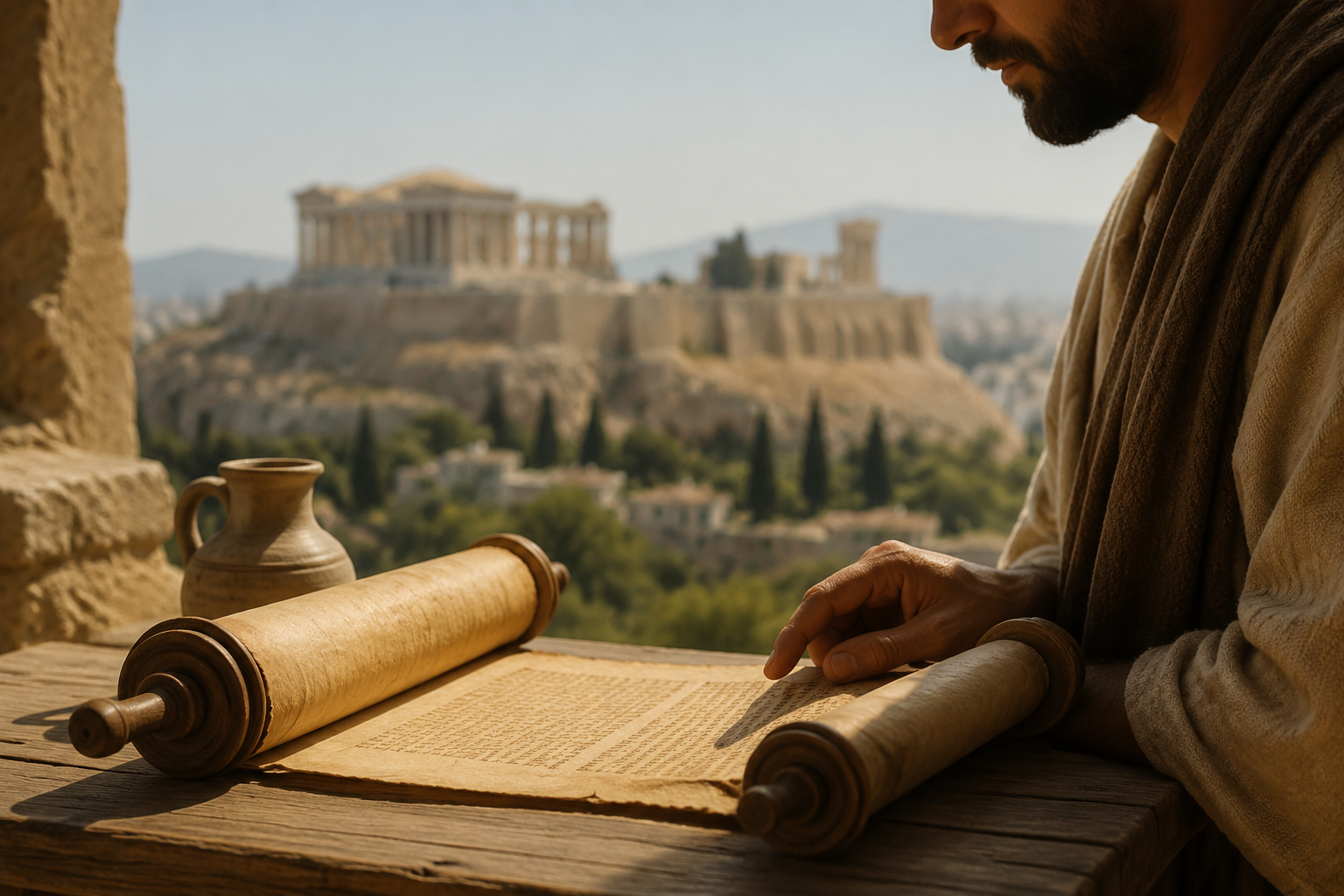 Guide to Exploring the Meaning of Threskos in Greek