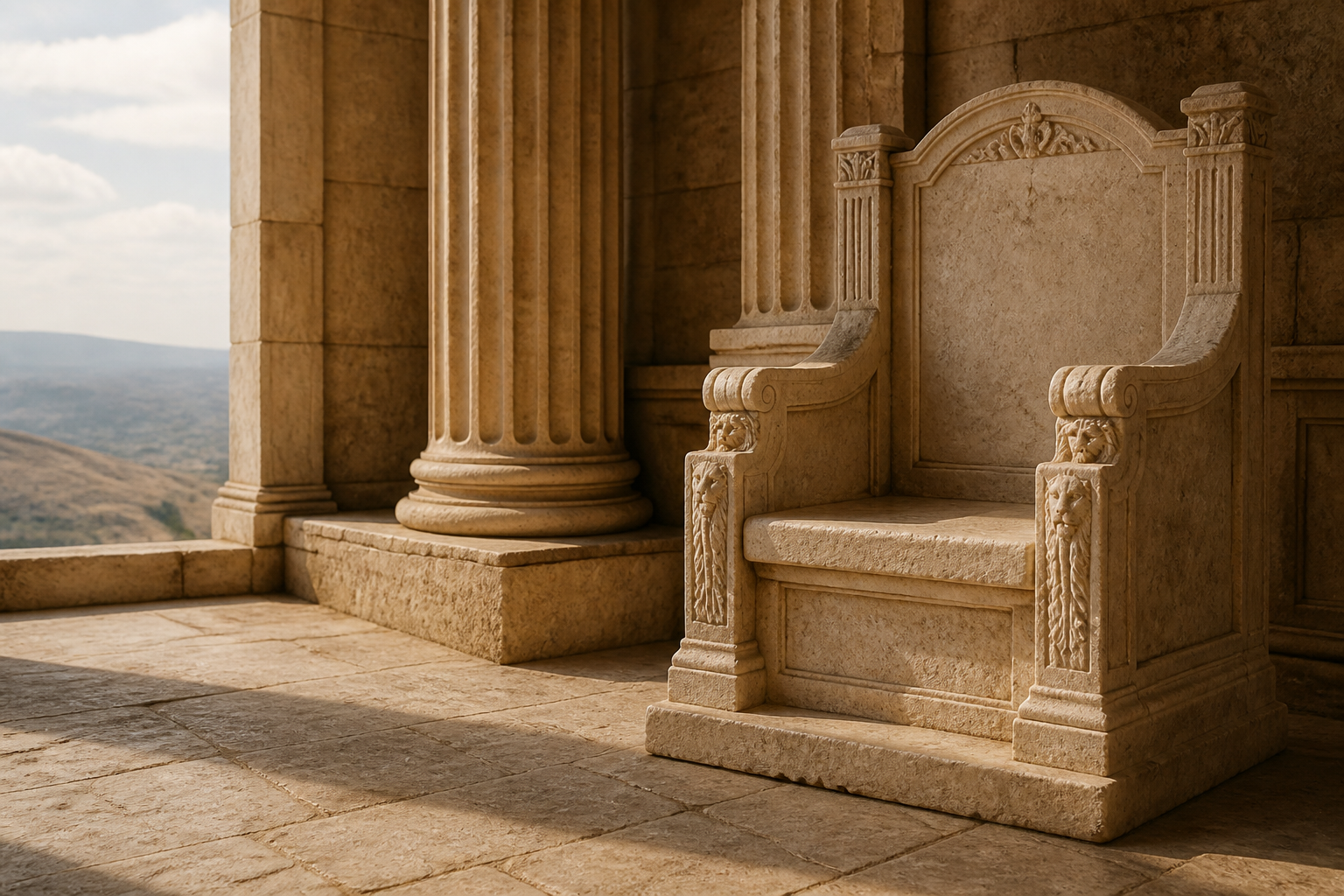 Guide to Exploring the Meaning of Thronos in Greek
