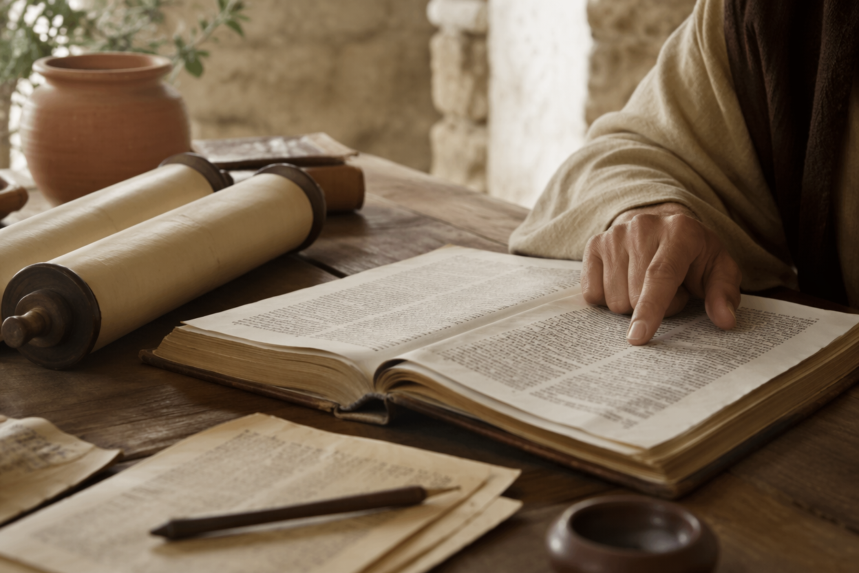 Guide to Exploring the Meaning of Zetesis in Greek