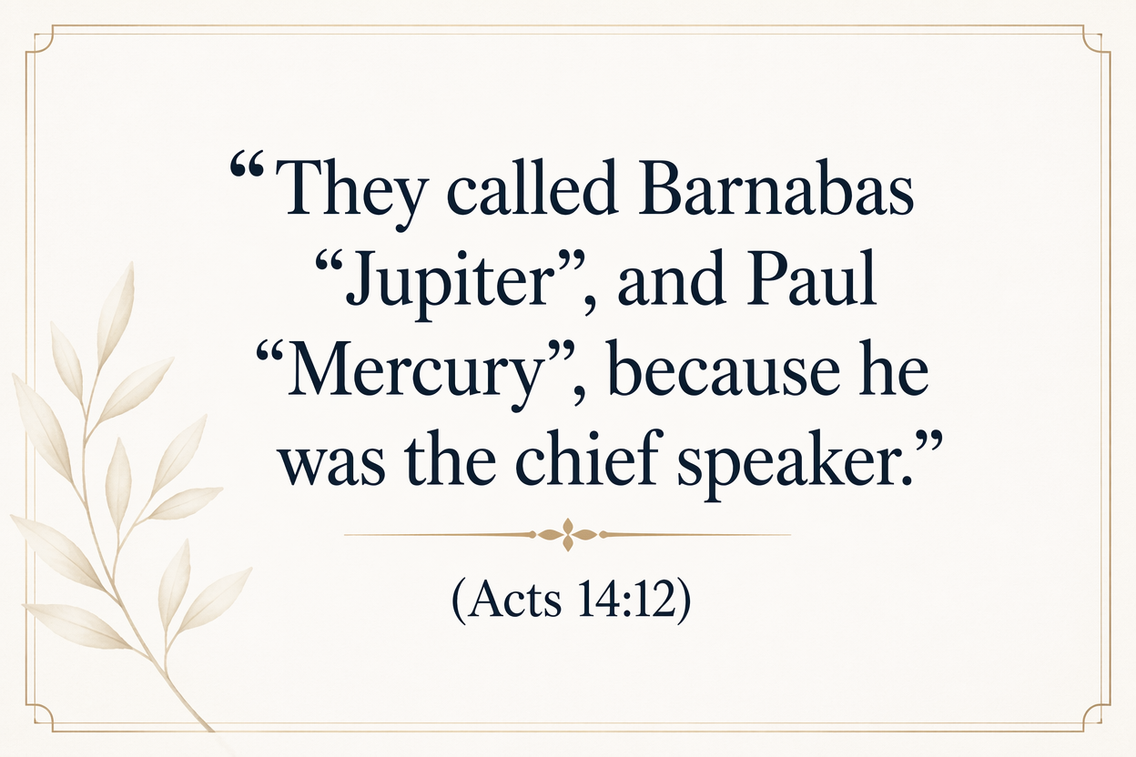 Key insight about Exploring the Meaning of Zeus in Greek