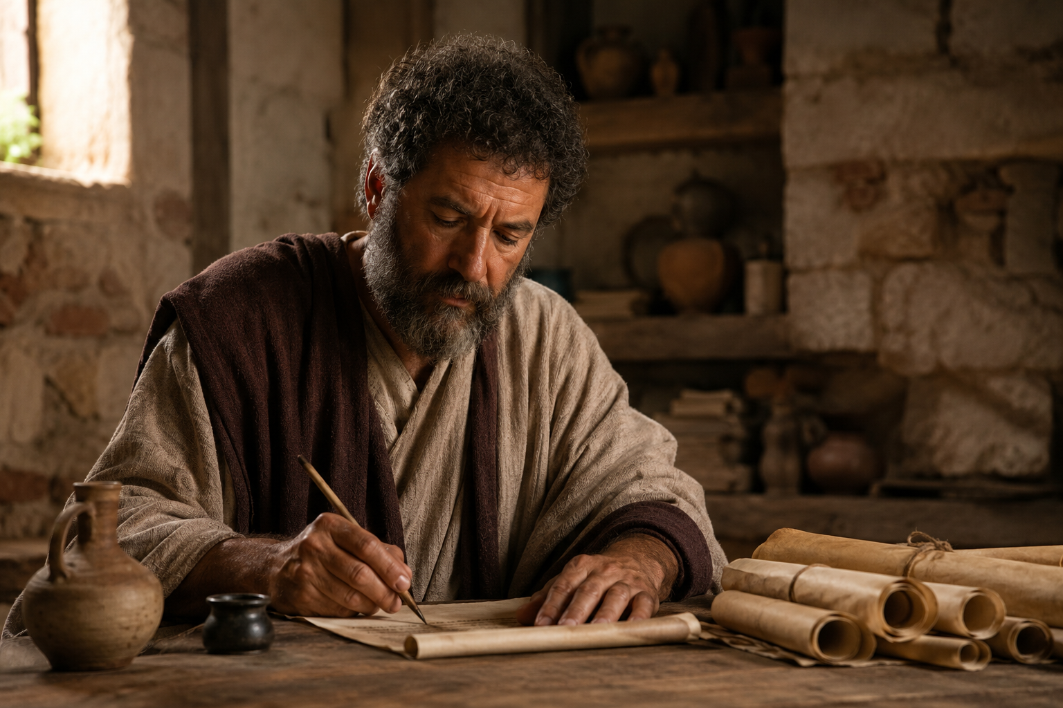 Guide to Understanding the Meaning of Diatribo in Greek