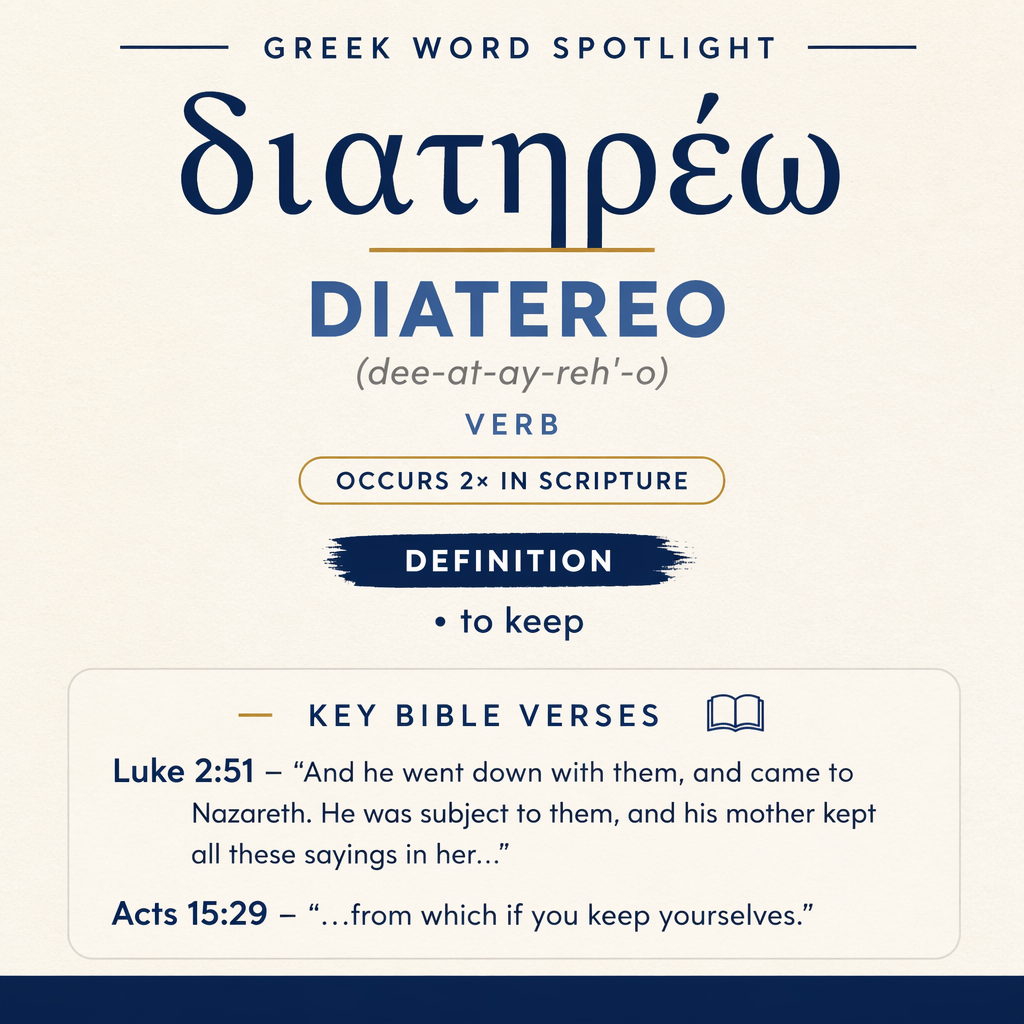 Understanding the Significance of Diatereo in Greek statistics