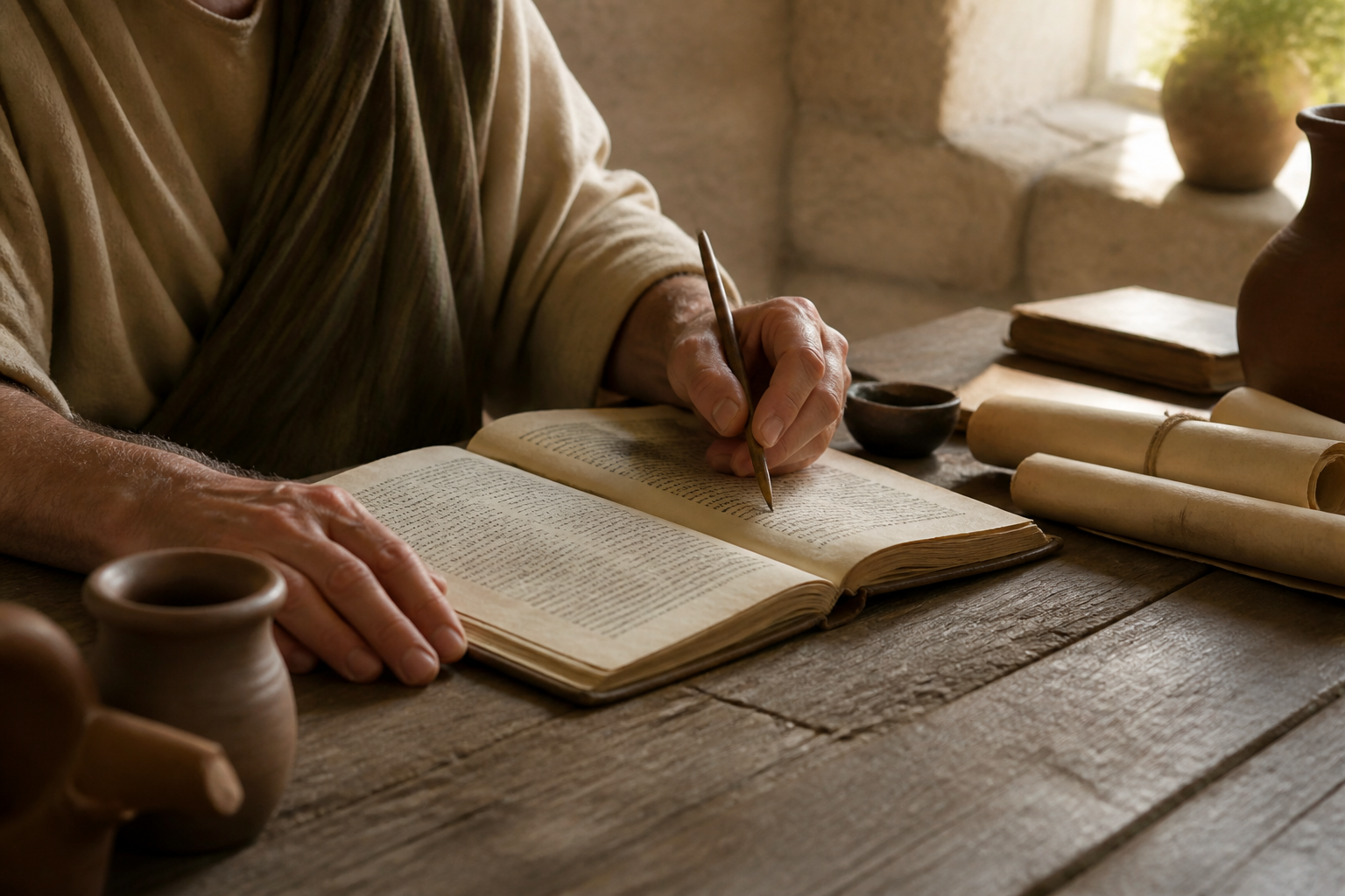 Guide to Understanding the Significance of Dikaios in Greek