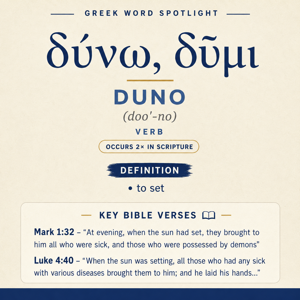 Understanding the Significance of Duno in Greek statistics