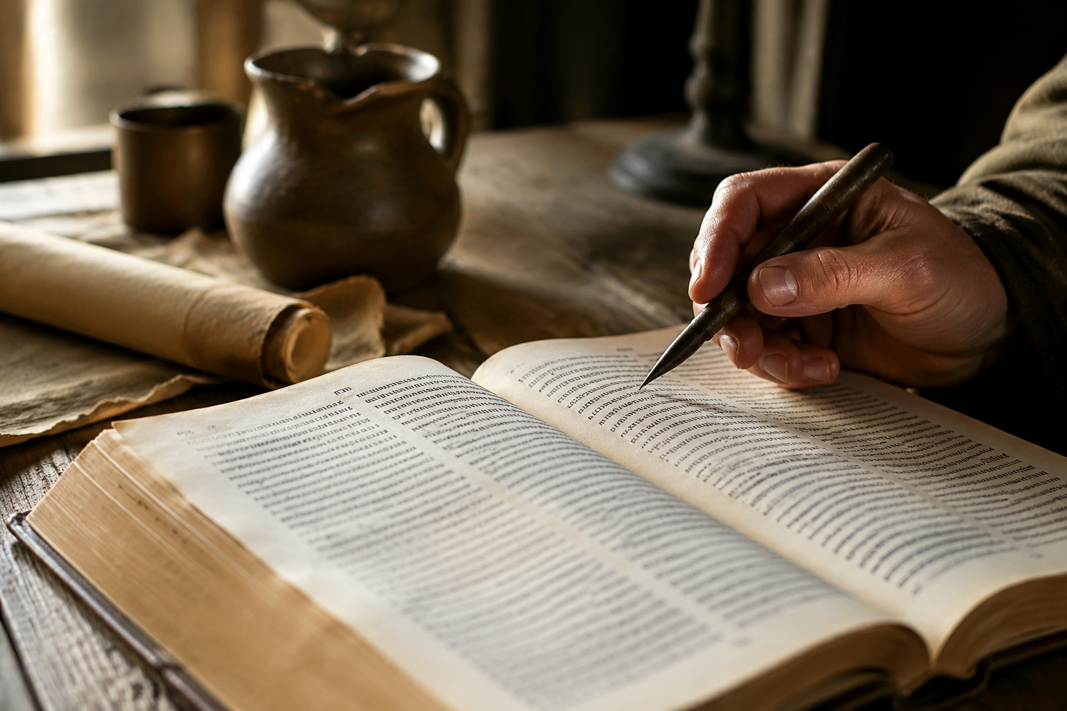 Guide to Exploring the Meaning of Katalego in Greek