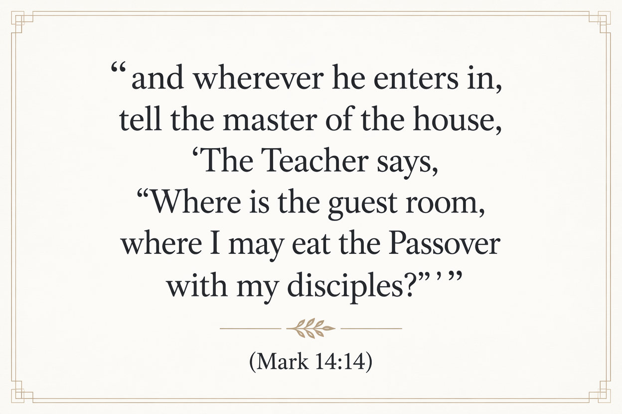 Key insight about Exploring the Meaning of Kataluma in Greek