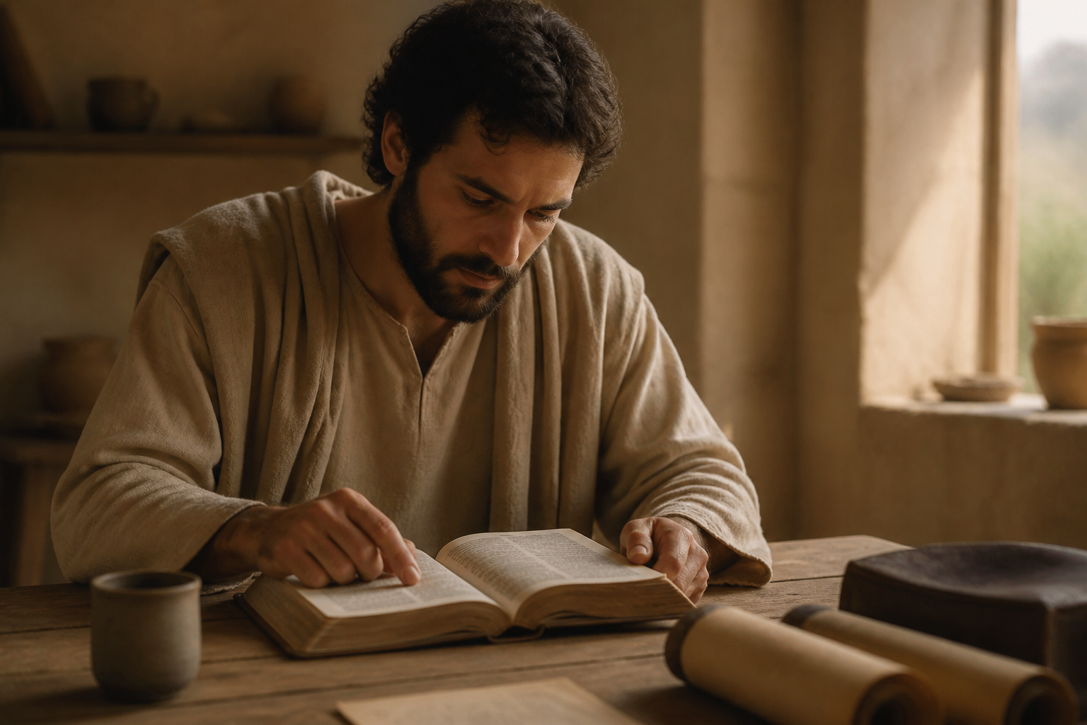 Guide to Exploring the Meaning of Kataskenoo in Greek