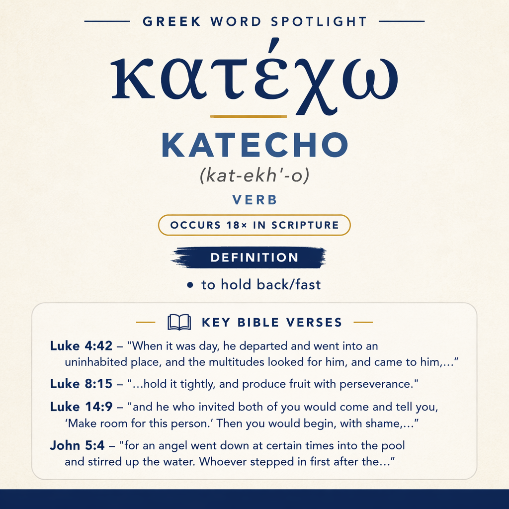 Katecho