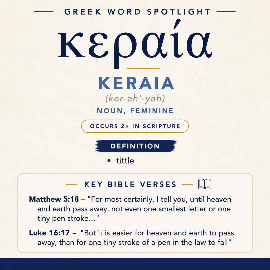 Exploring the Meaning of Keraia in Greek statistics
