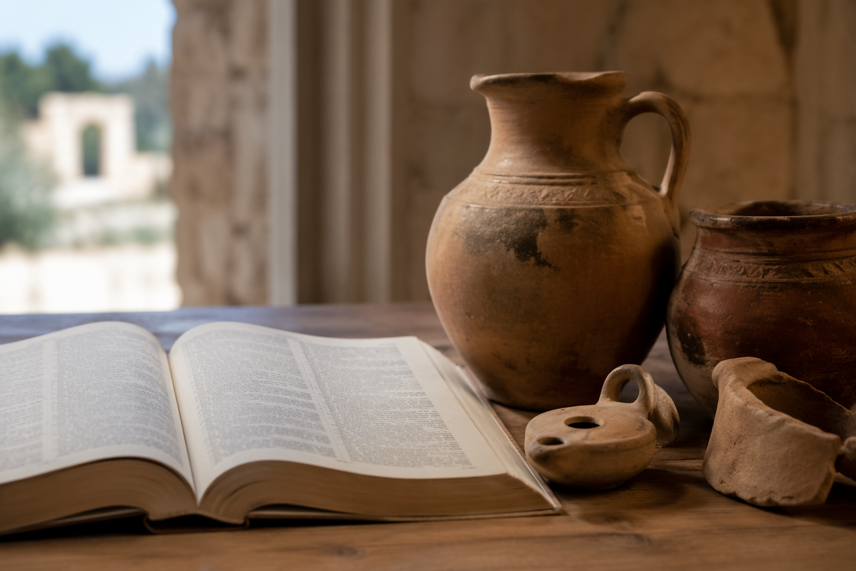 Guide to Exploring the Meaning of Kerameus in Greek