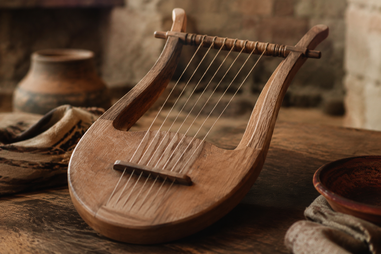 Guide to Exploring the Meaning of Kithara in Greek