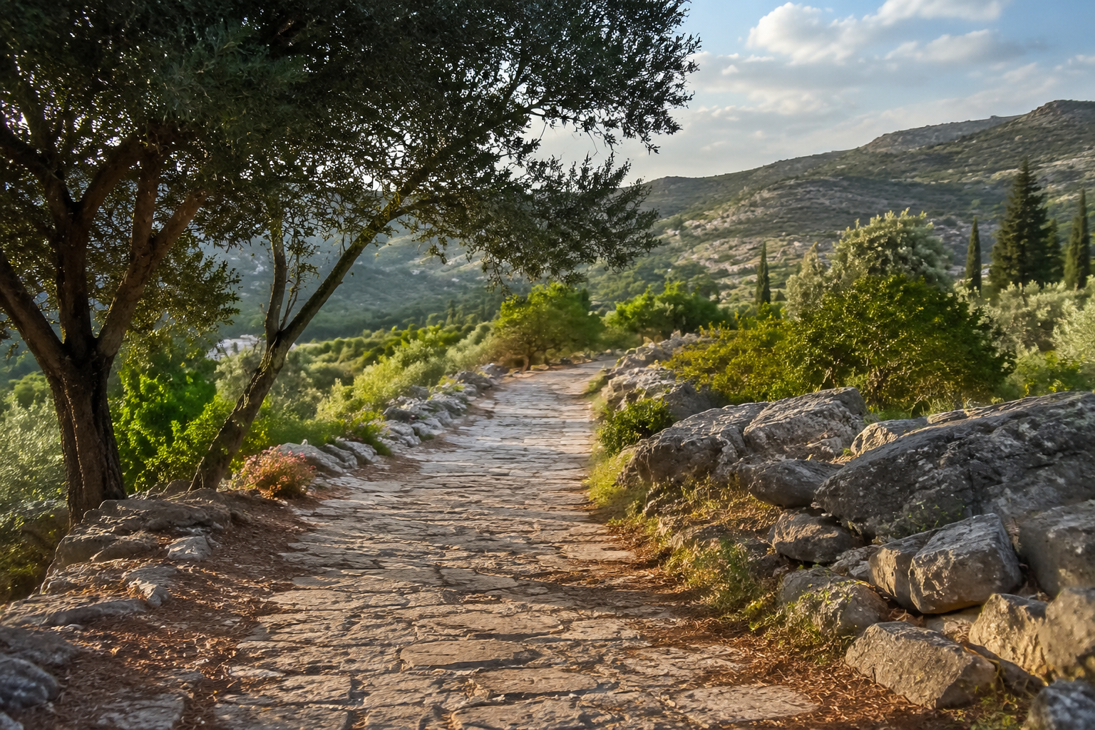 Guide to Exploring the Meaning of Hodos in Greek