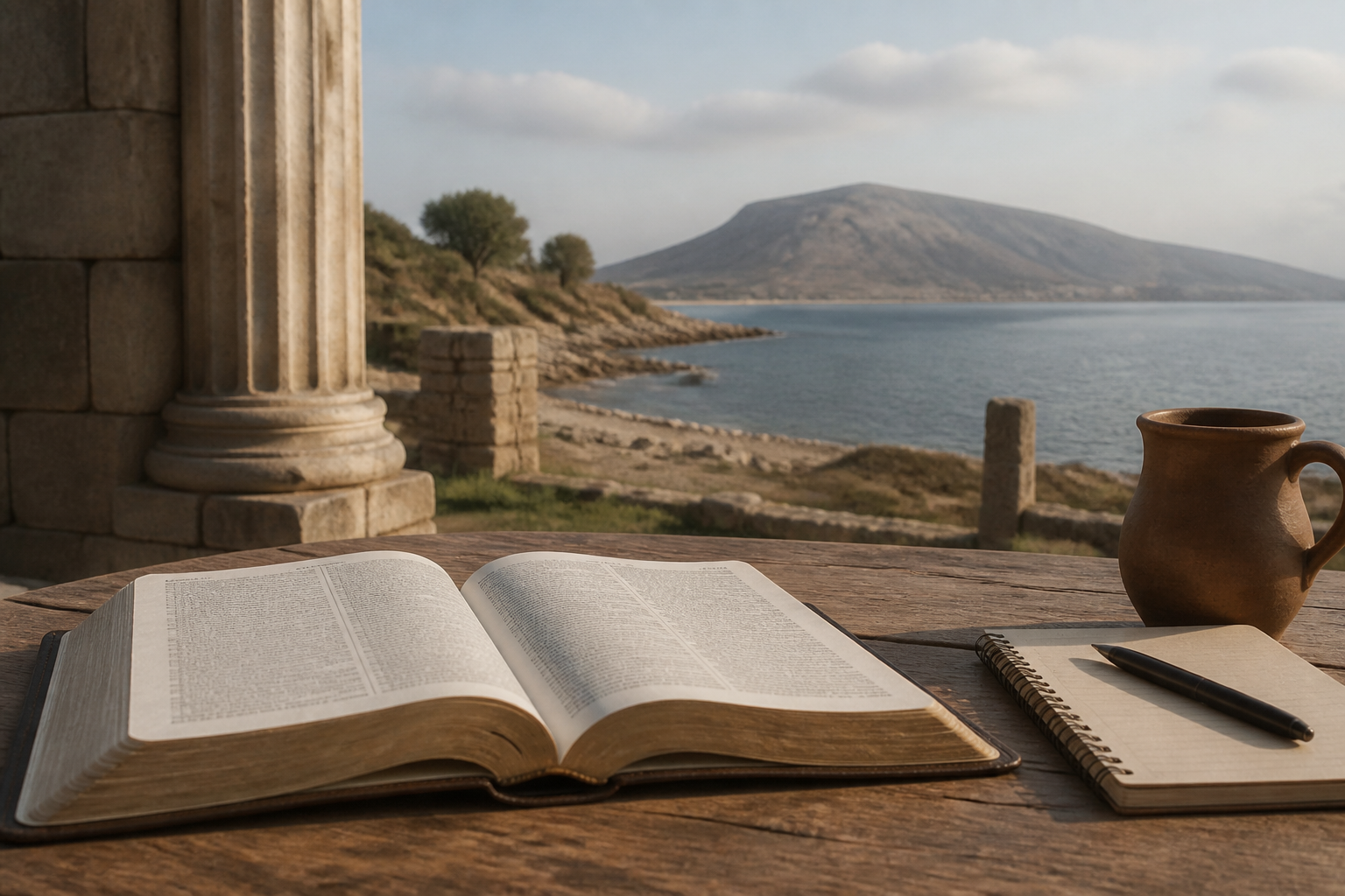 Guide to Exploring the Meaning of Homoiosis in Greek
