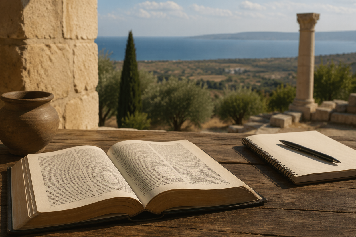 Guide to Exploring the Meaning of Hopos in Greek