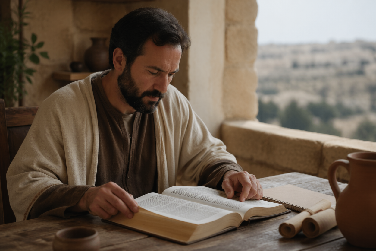 Guide to Exploring the Meaning of Horao in Greek