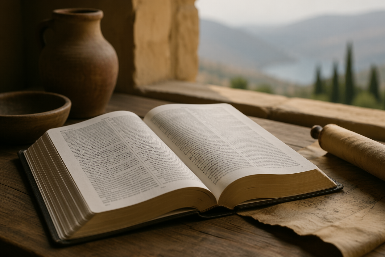 Guide to Exploring the Meaning of Horion in Greek