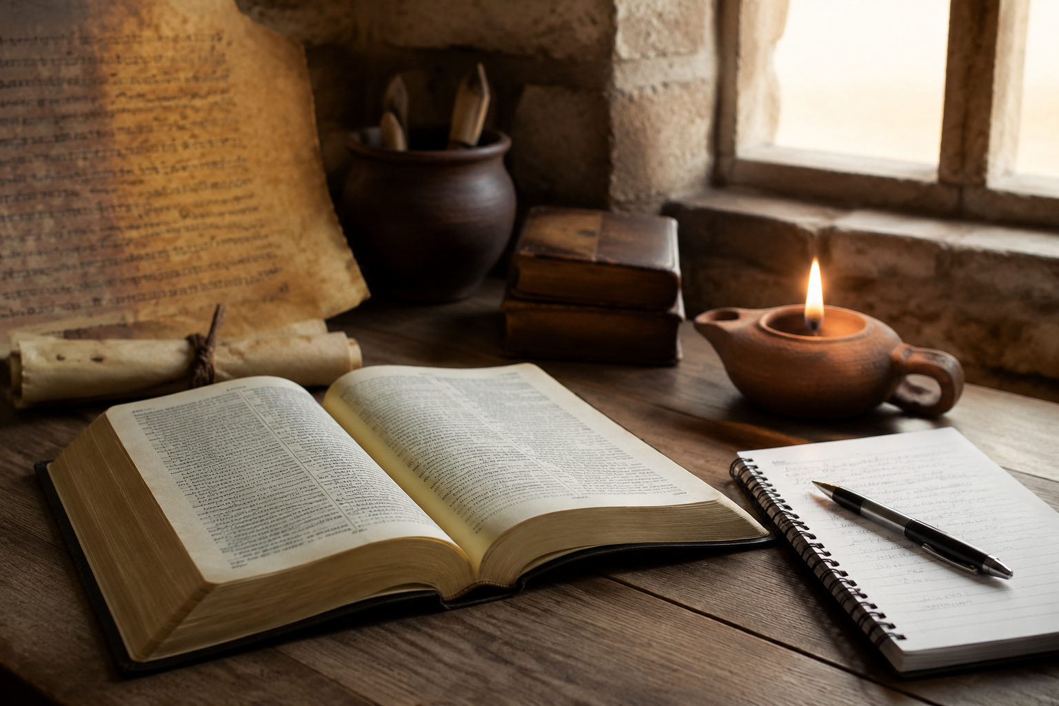 Guide to Exploring the Meaning of Hoti in Greek