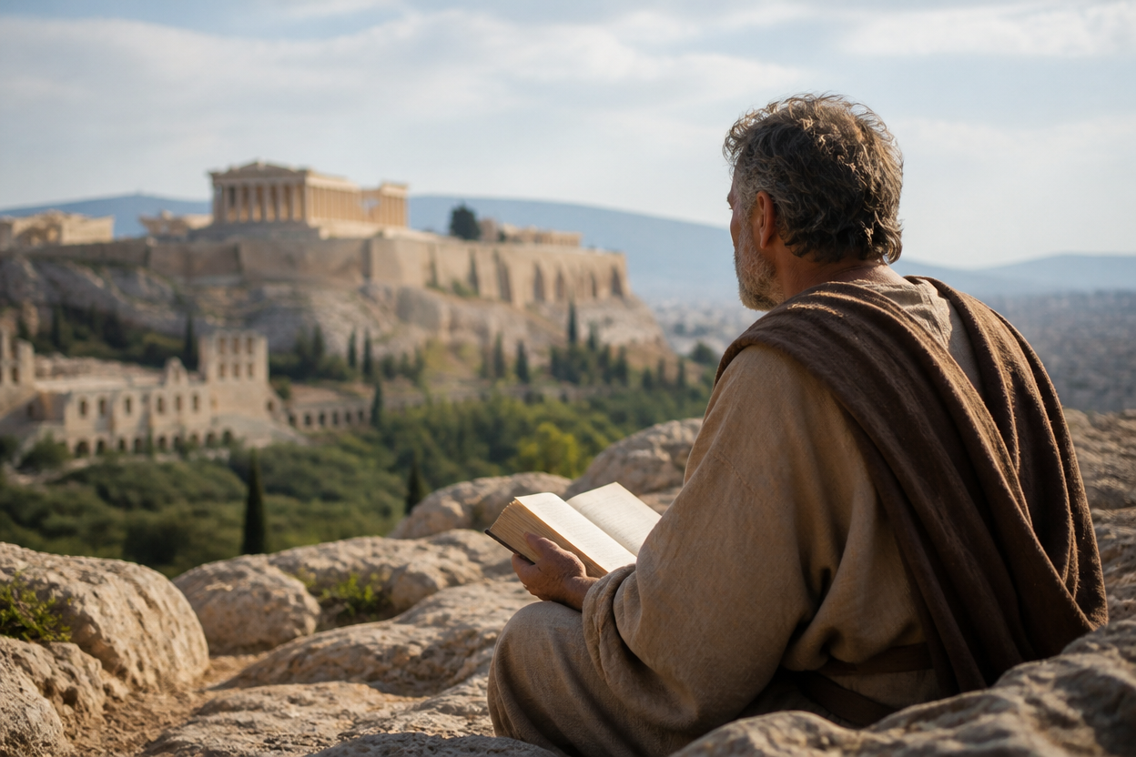 Guide to Exploring the Meaning of Hubristes in Greek