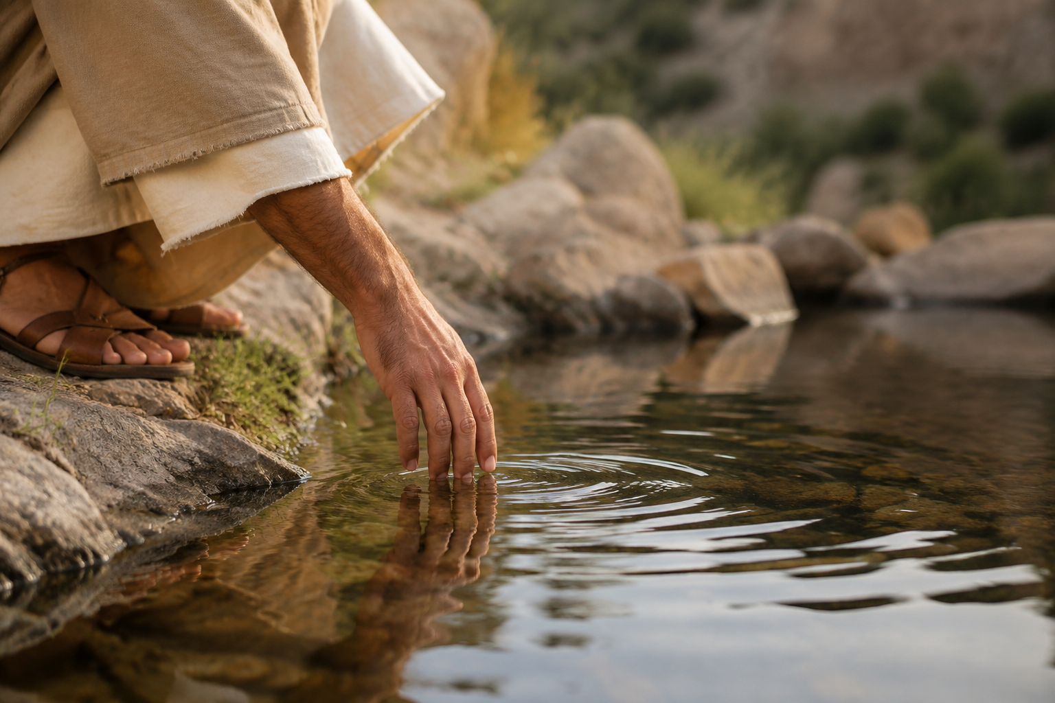 Guide to Exploring the Meaning of Hudor in Greek