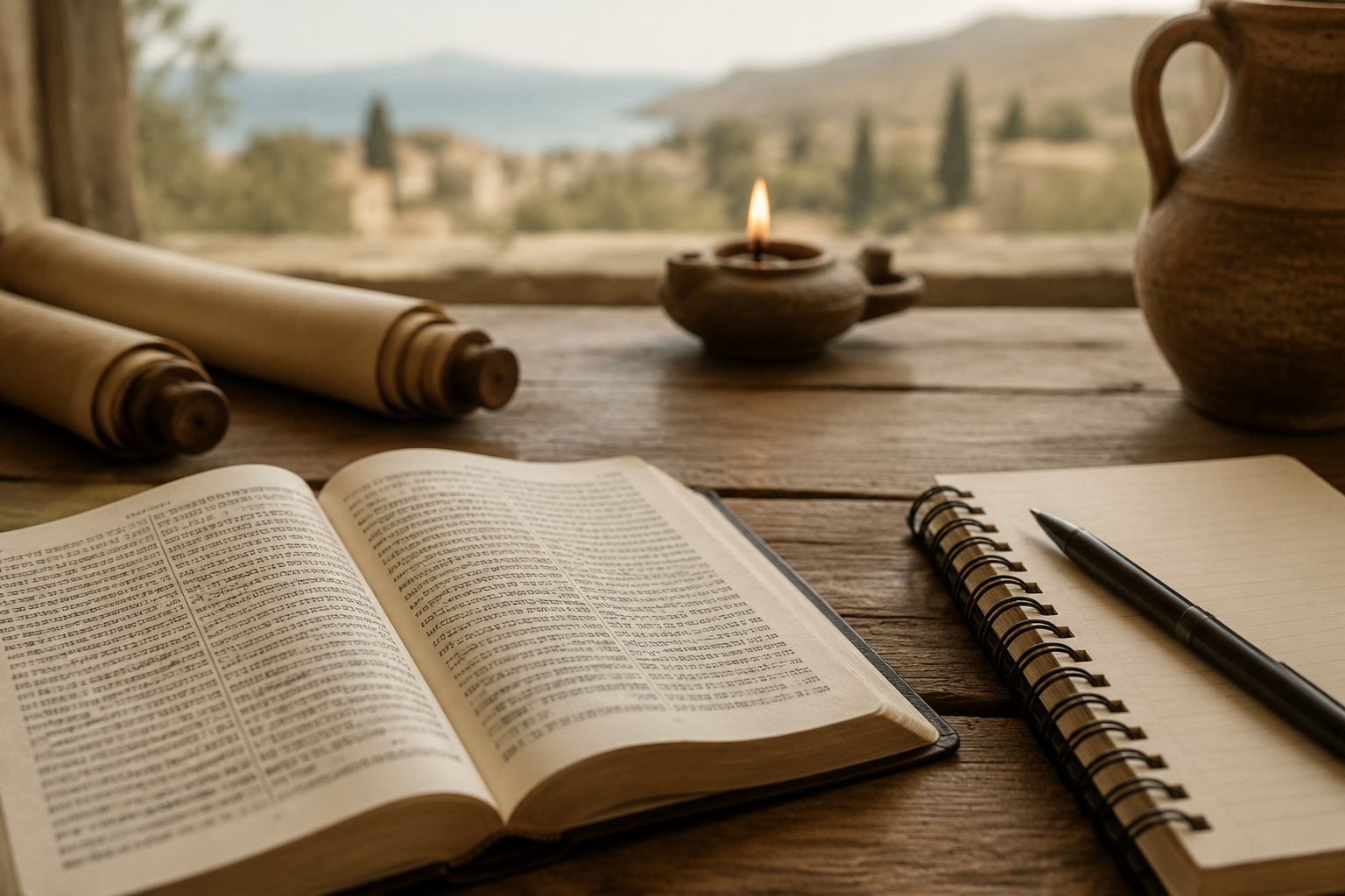 Guide to Exploring the Meaning of Hupekoos in Greek