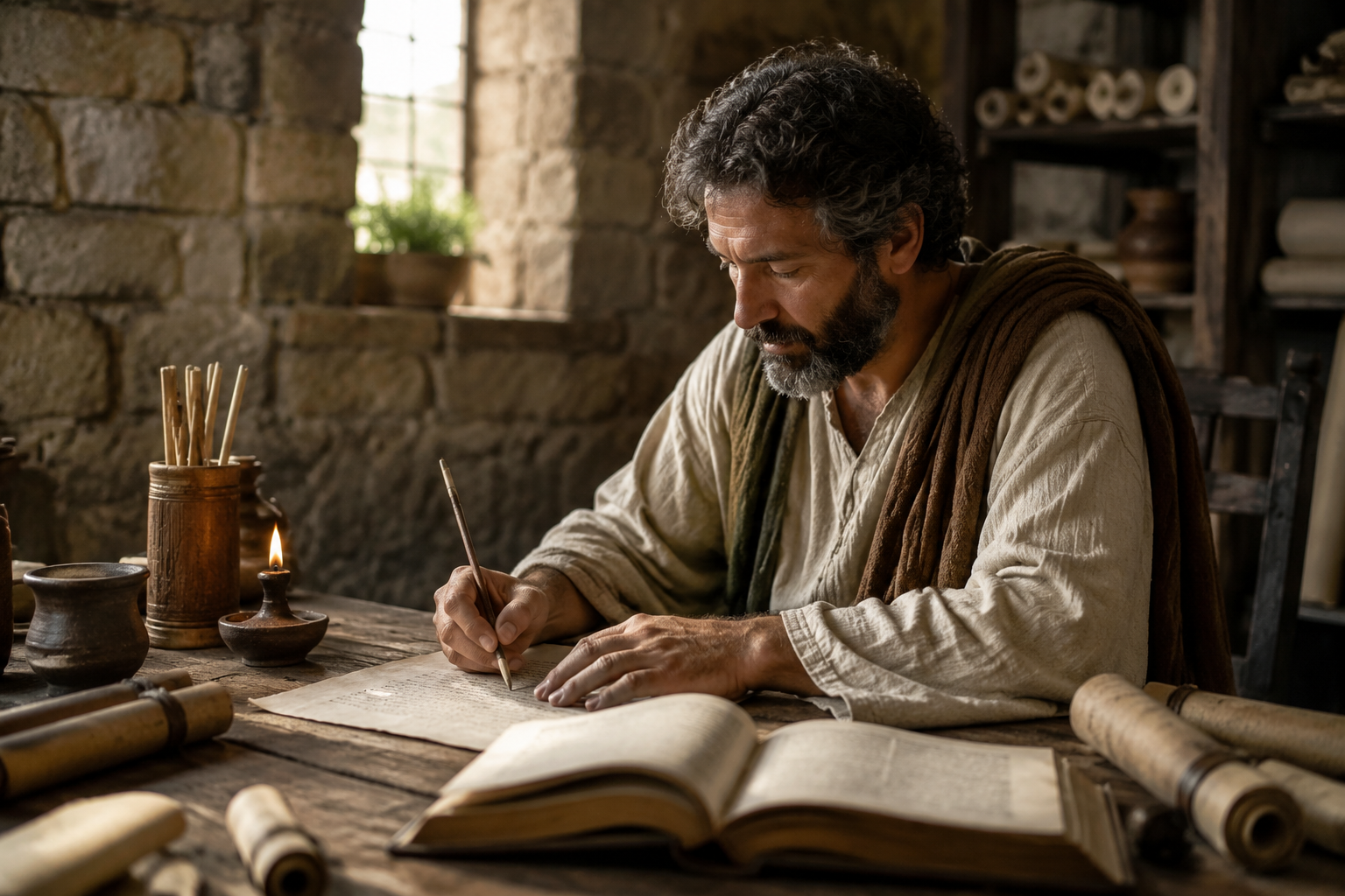 Guide to Exploring the Meaning of Hupereido in Greek
