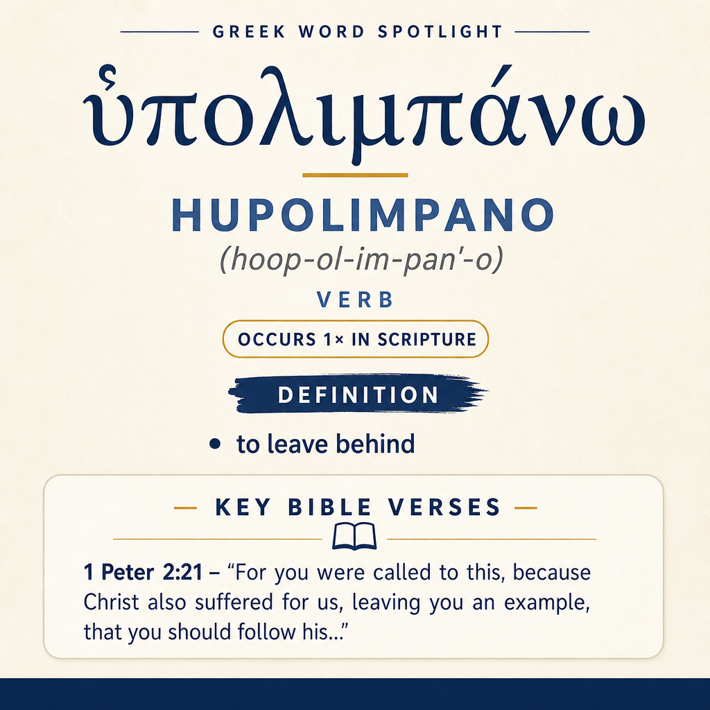 Exploring the Meaning of Hupolimpano in Greek statistics