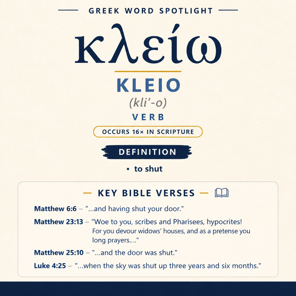 Exploring the Meaning of Kleio in Greek statistics