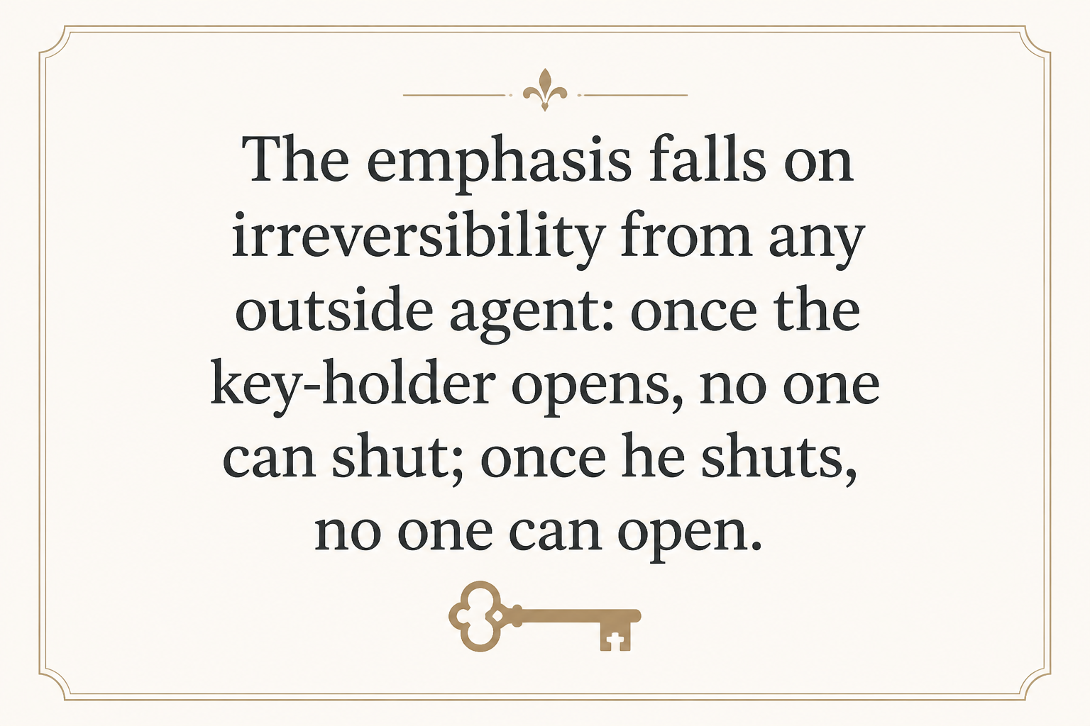 Key insight about Exploring the Meaning of Kleis in Greek