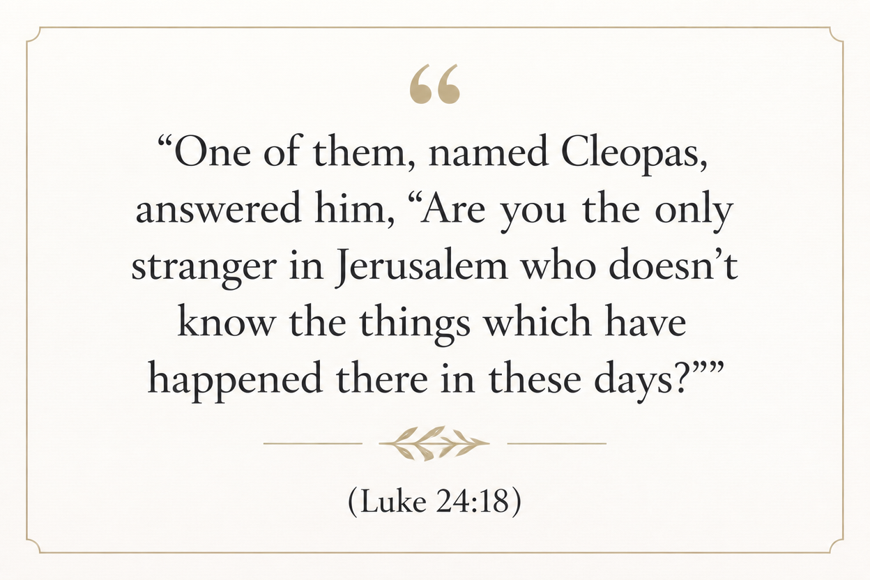 Key insight about Exploring the Meaning of Kleopas in Greek