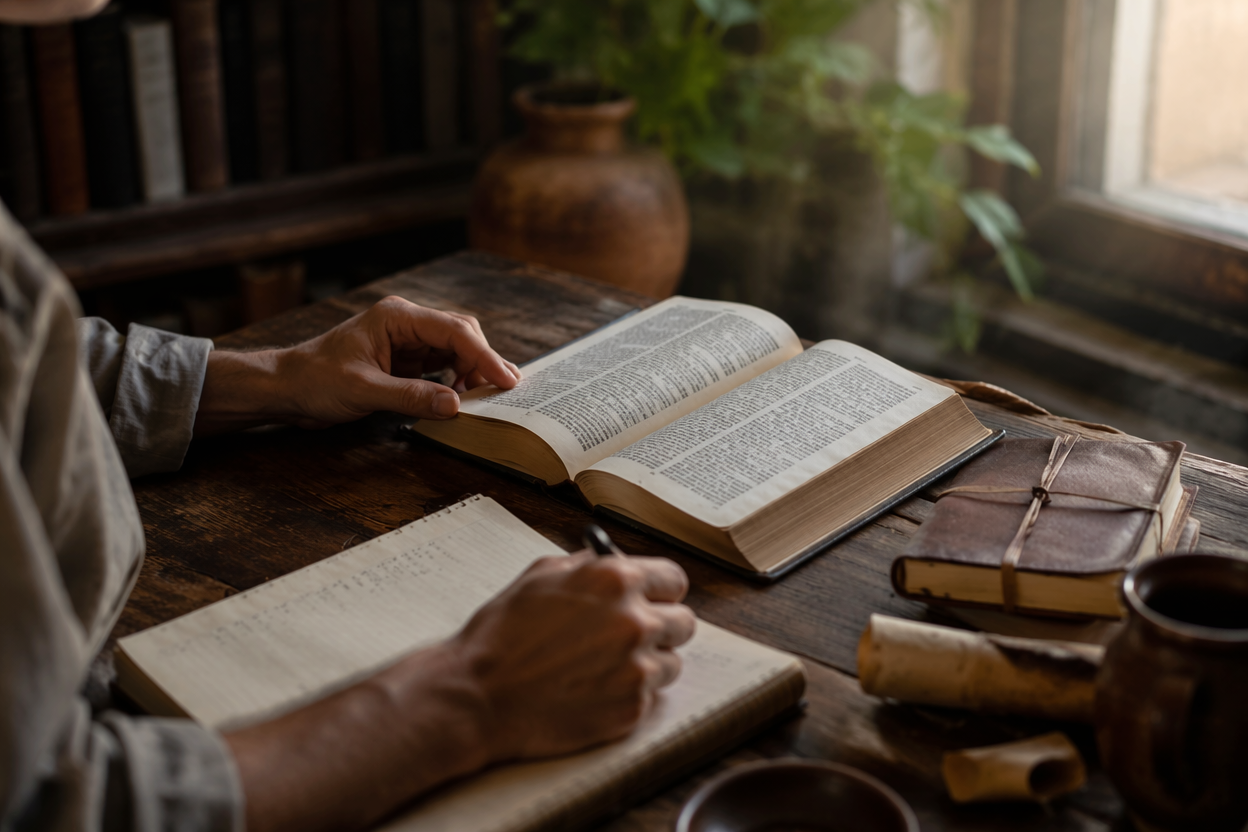 Guide to Exploring the Meaning of Koimao in Greek