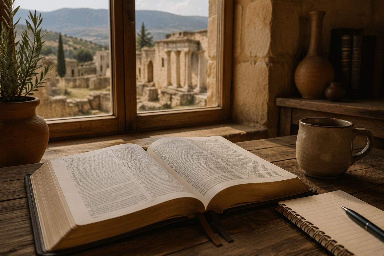 Guide to Exploring the Meaning of Kolonia in Greek