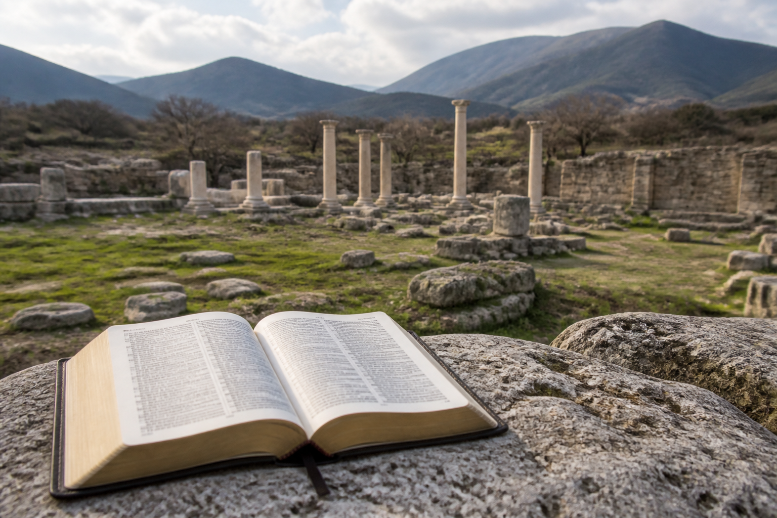 Guide to Exploring the Meaning of Kolossai in Greek