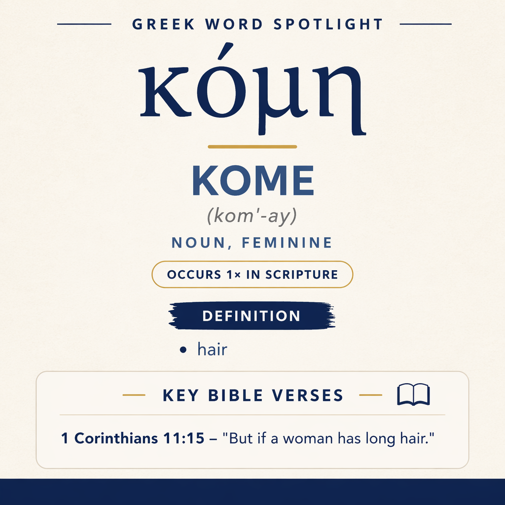 Kome