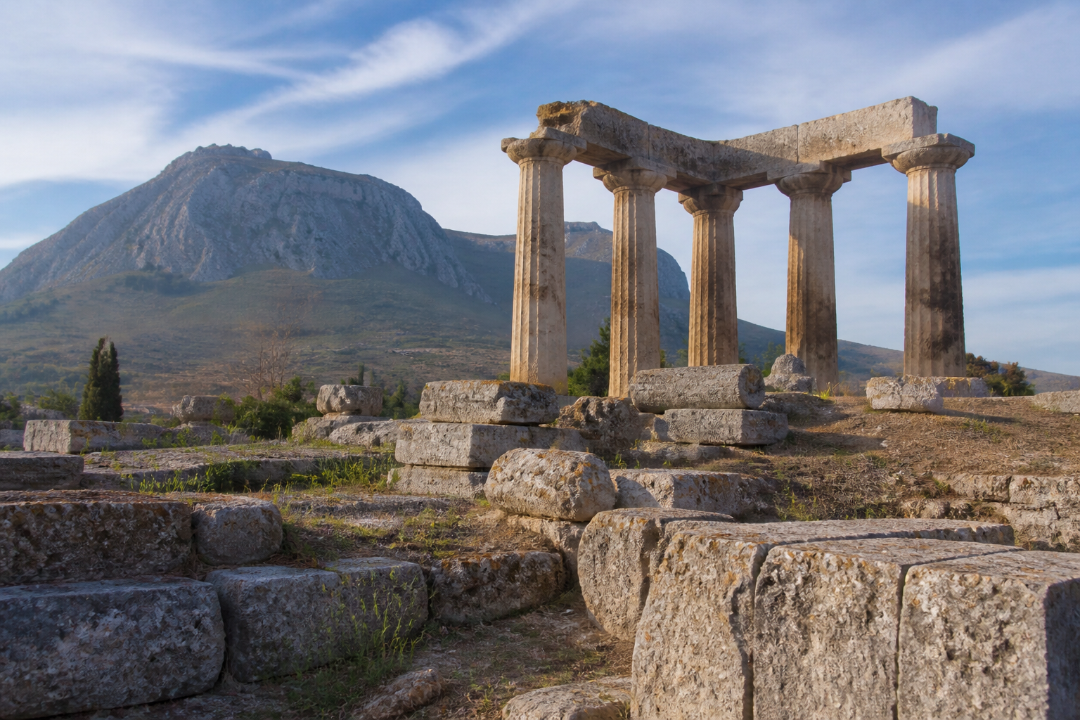 Guide to Exploring the Meaning of Korinthios in Greek