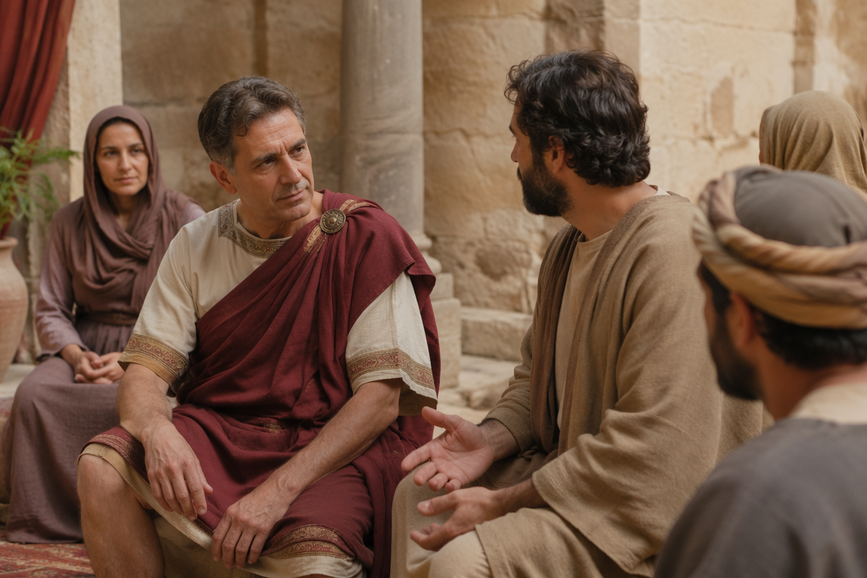 Guide to Exploring the Meaning of Kornelios in Greek