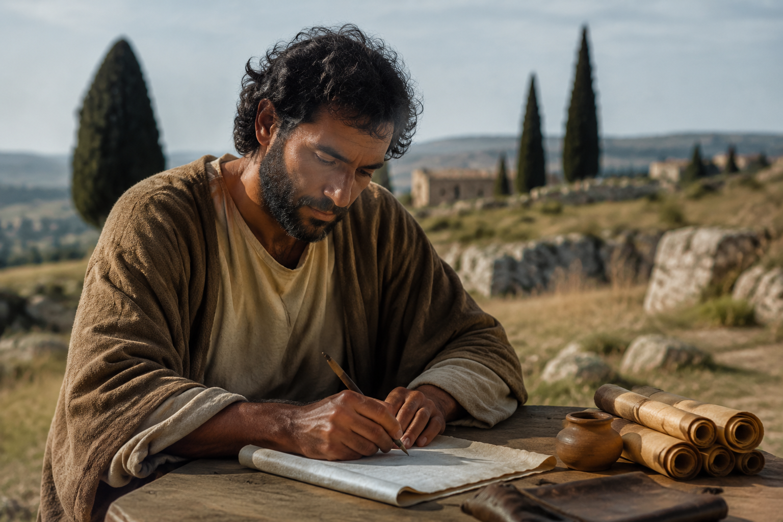Guide to Exploring the Meaning of Lailaps in Greek