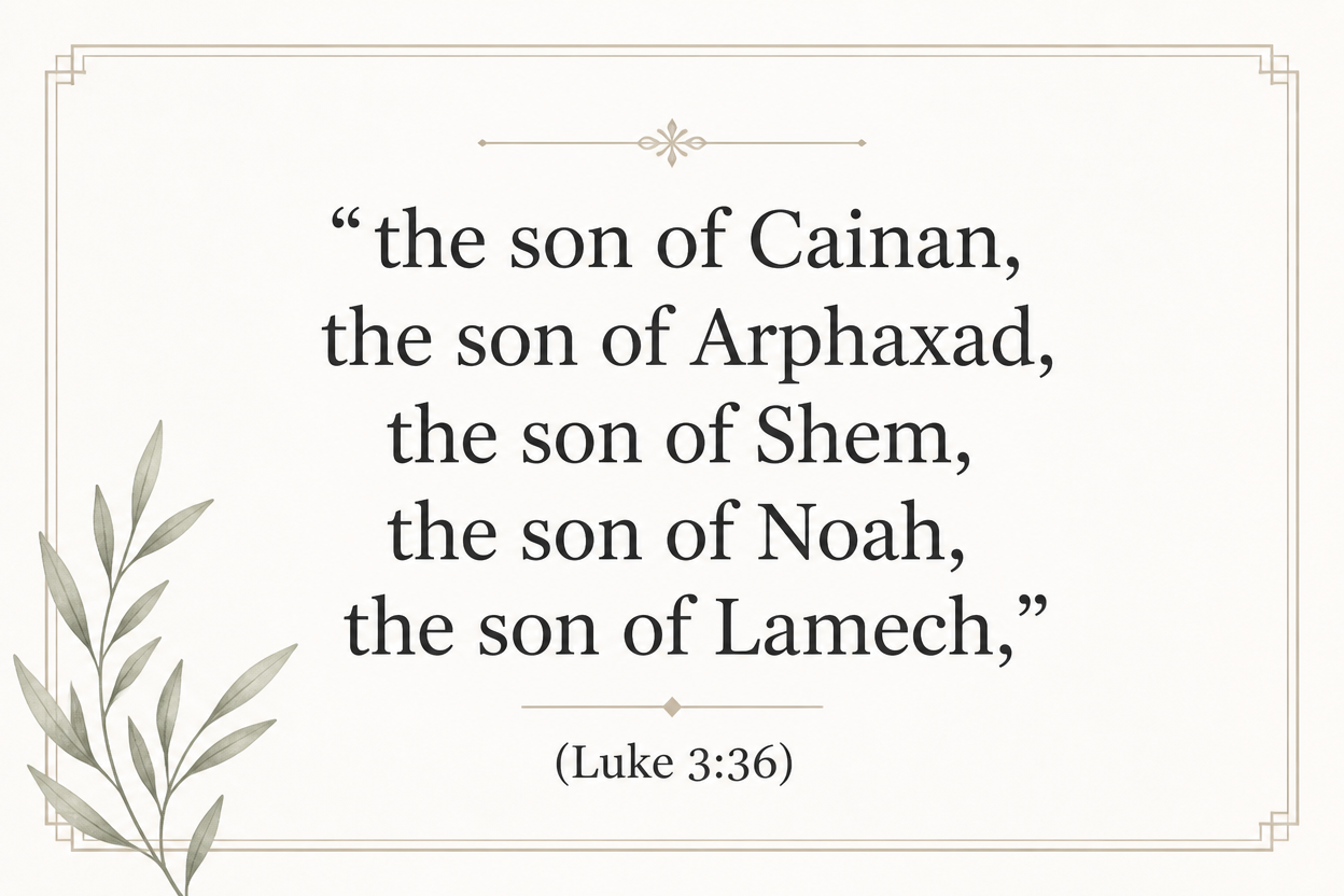Key insight about Exploring the Meaning of Lamech in Greek