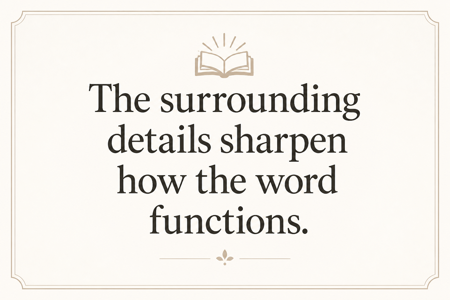 Key insight about Exploring the Meaning of Lepsis in Greek