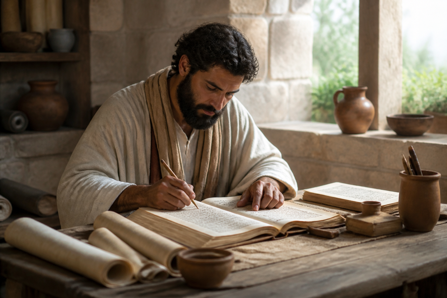Guide to Exploring the Meaning of Libue in Greek